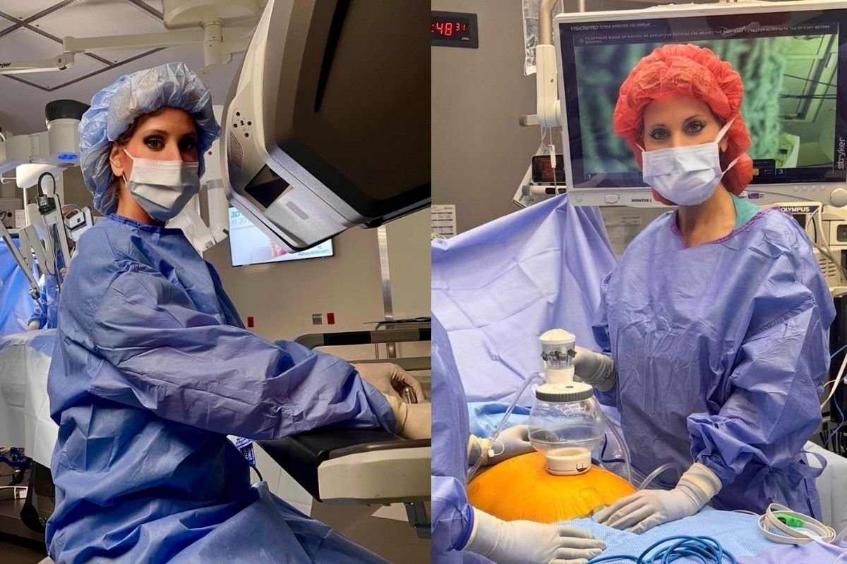 Dr. Sharona B. Ross: Surgical Excellence | University of Central Florida | CIO Women Magazine