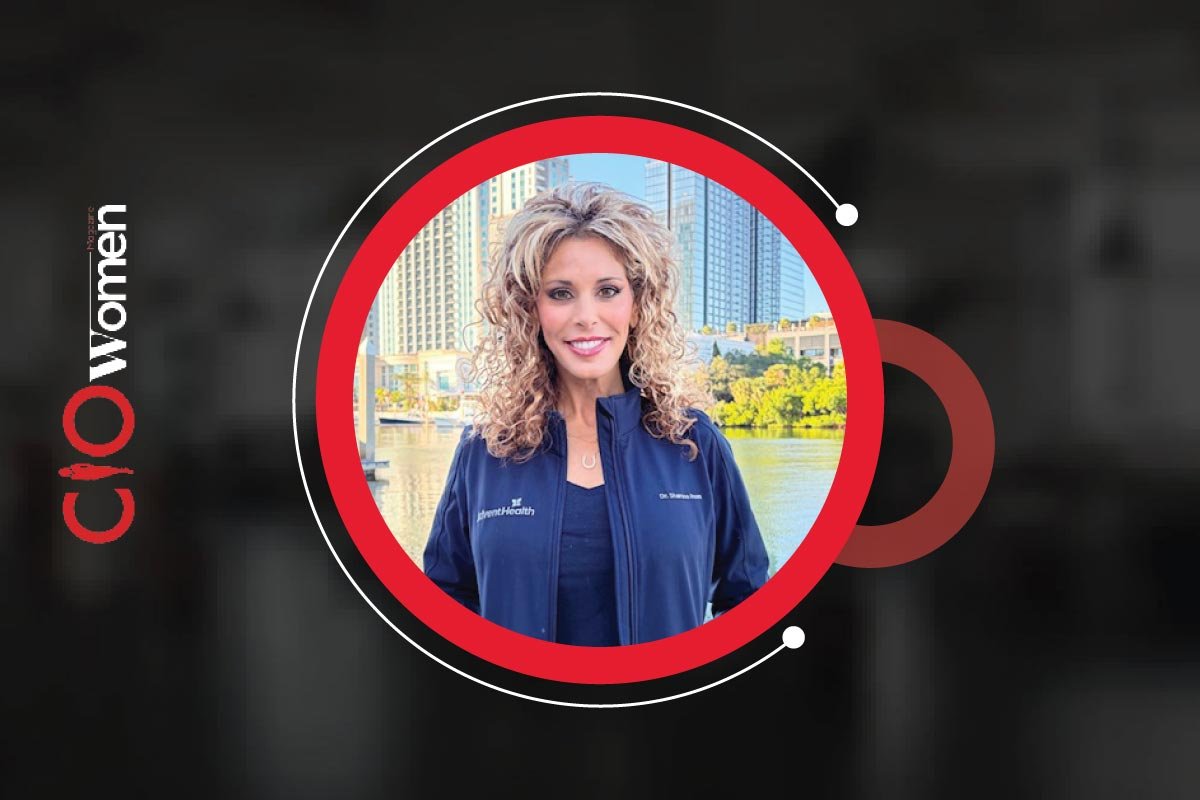 Dr. Sharona B. Ross: Surgical Excellence | University of Central Florida | CIO Women Magazine
