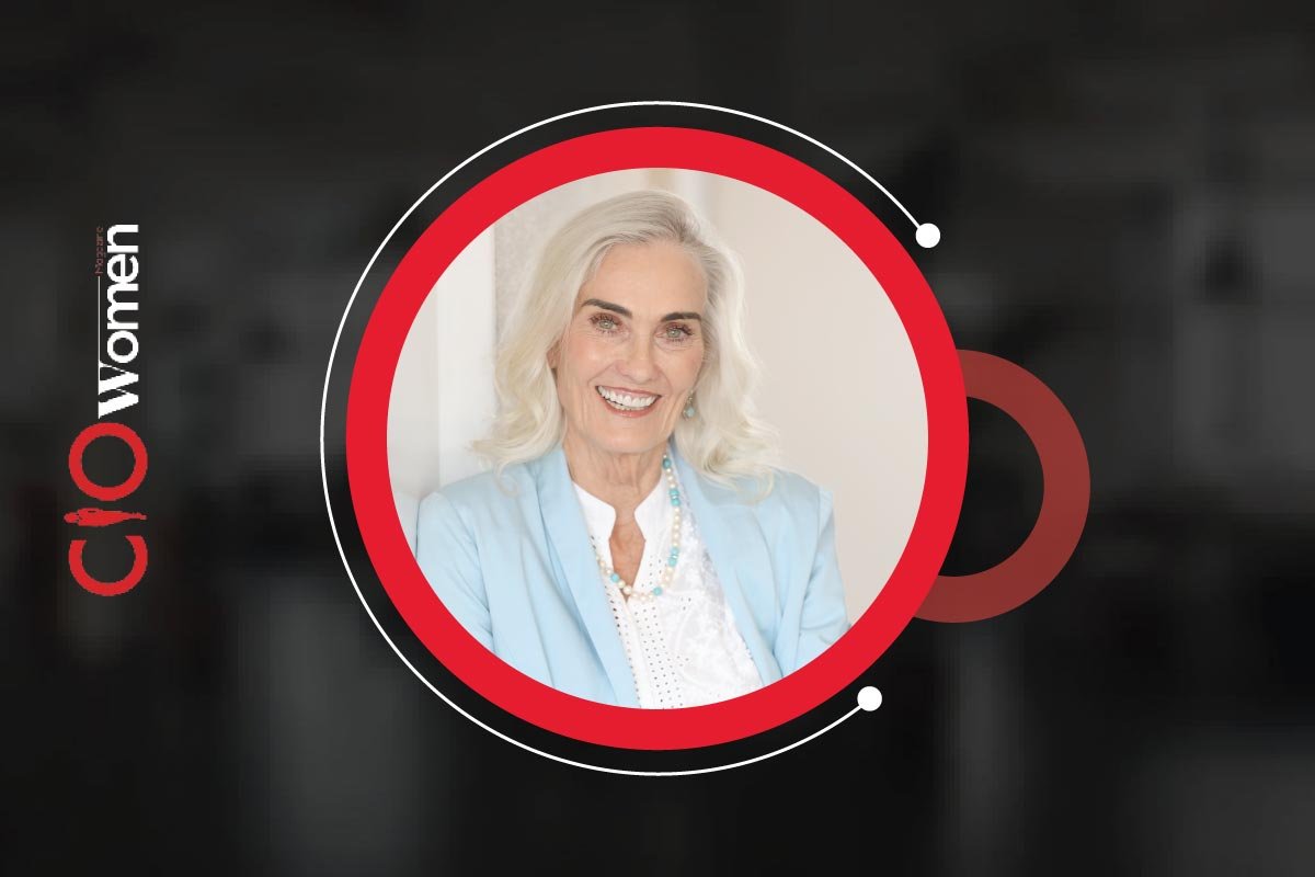 Dr. Sunny Stout-Rostron Putting People at the Heart of Leadership  People Quotient CIO Women Magazine