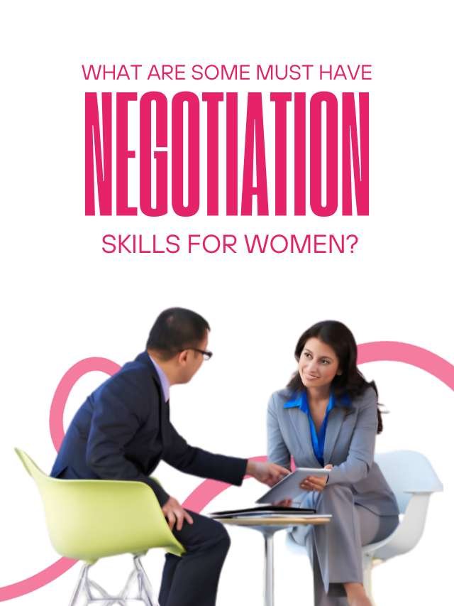 Negotiation Skills for Women: Salary, Promotions & Career Growth | CIO Women Magazine