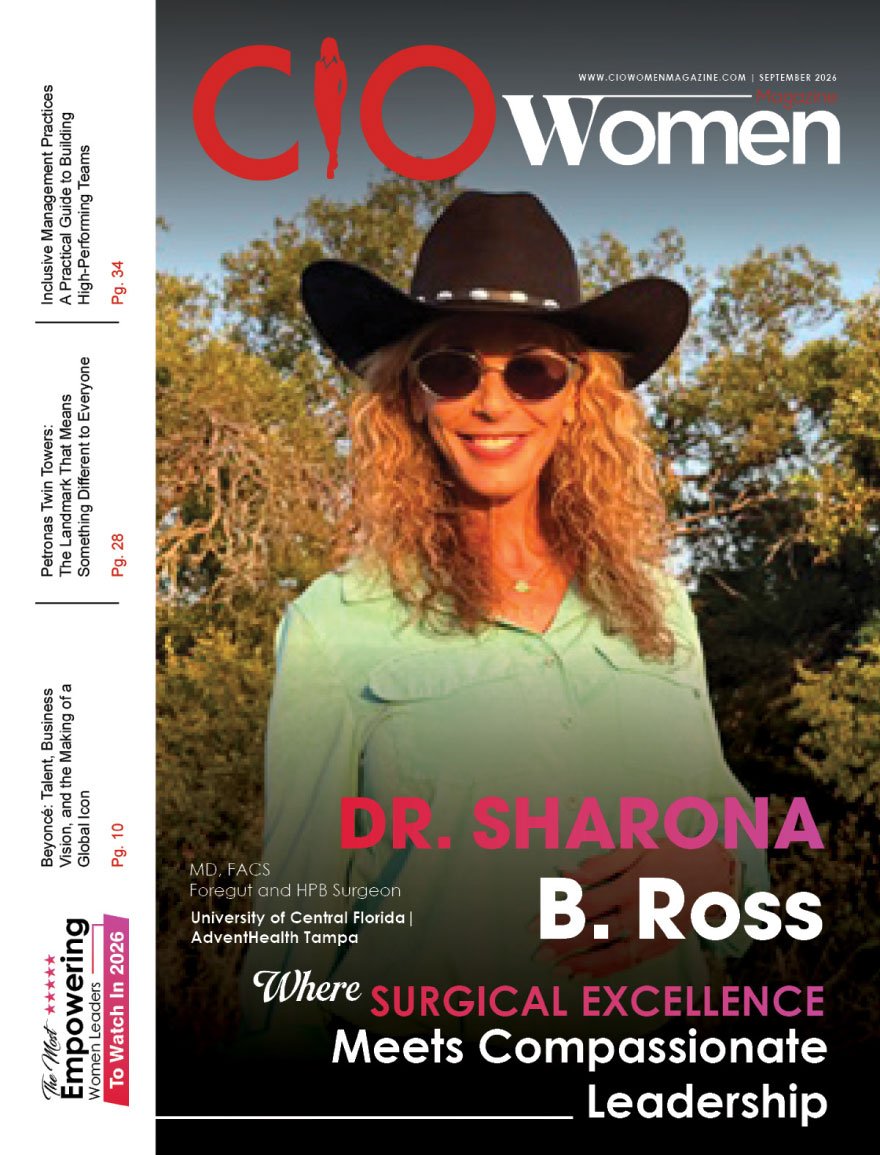The Most Empowering Women Leaders To Watch In 2026 | CIO Women Magazine