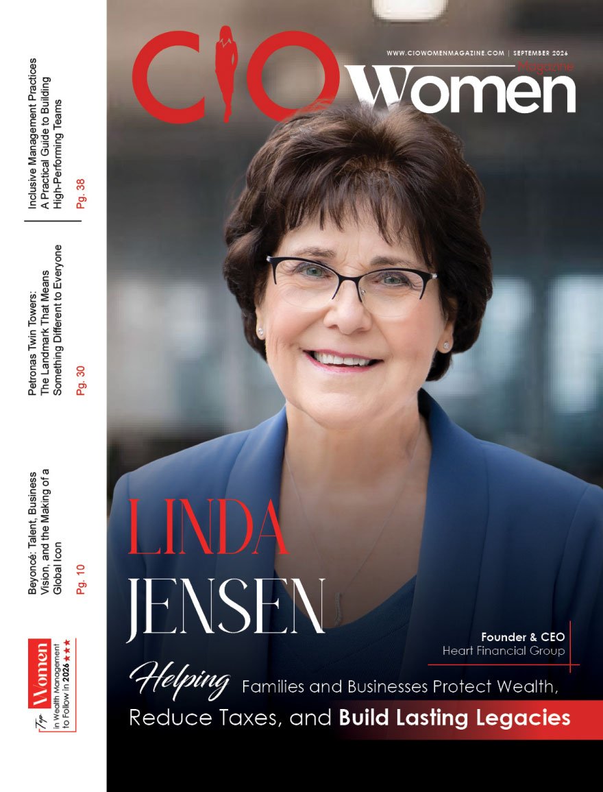 Top Women in Wealth Management to Follow in 2026 | CIO Women Magazine