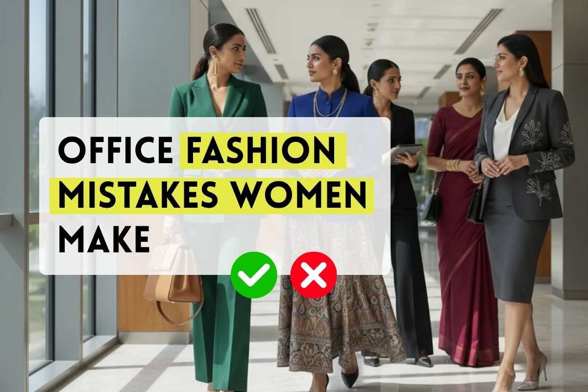 10 Office Fashion Mistakes Women Make and How to Fix Them | CIO Women Magazine