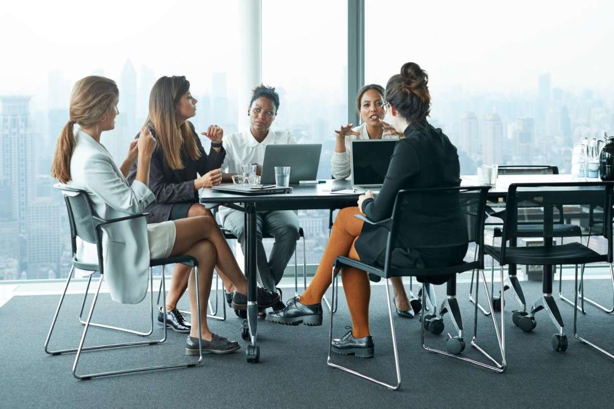 7 Women Who Are Transforming Corporate Governance | CIO Women Magazine