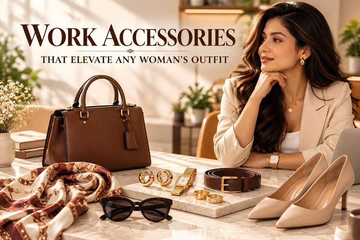 7 Work Accessories That Elevate Any Woman's Outfit | CIO Women Magazine