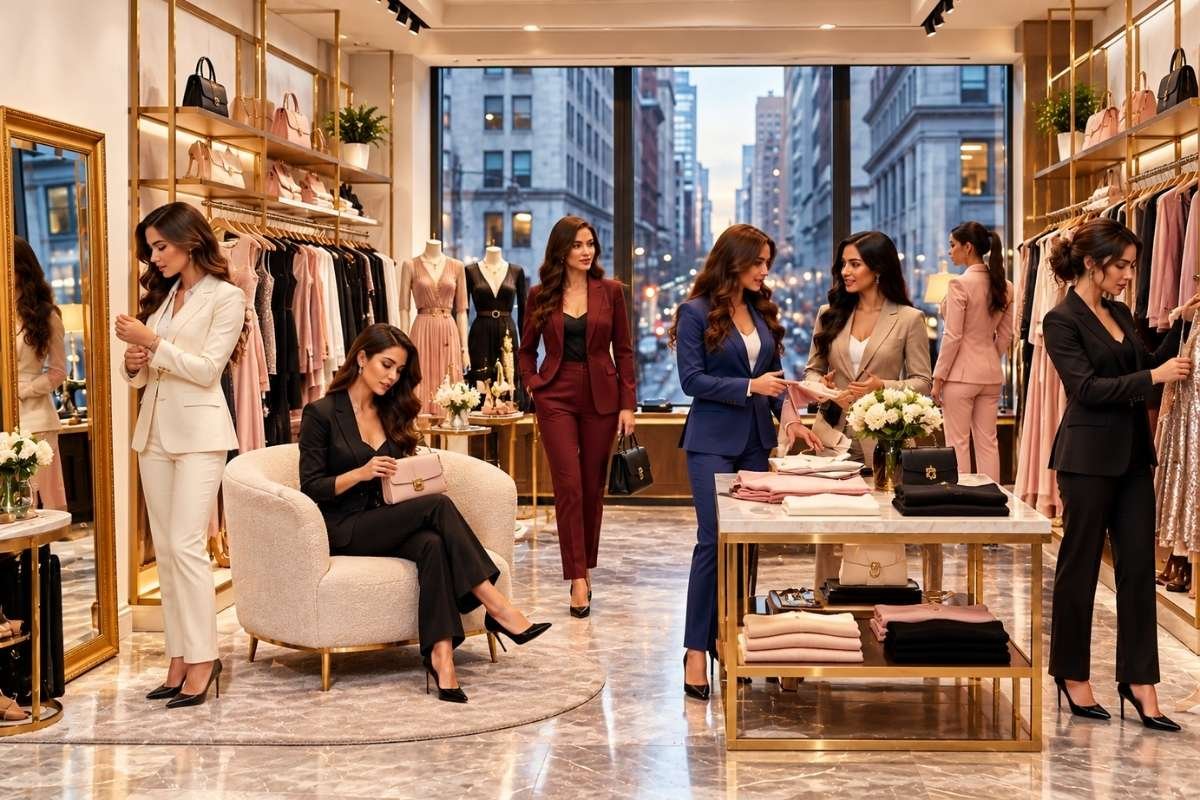 Best Colors to Wear for Leadership Presence: 8 Polished Shades | CIO Women Magazine