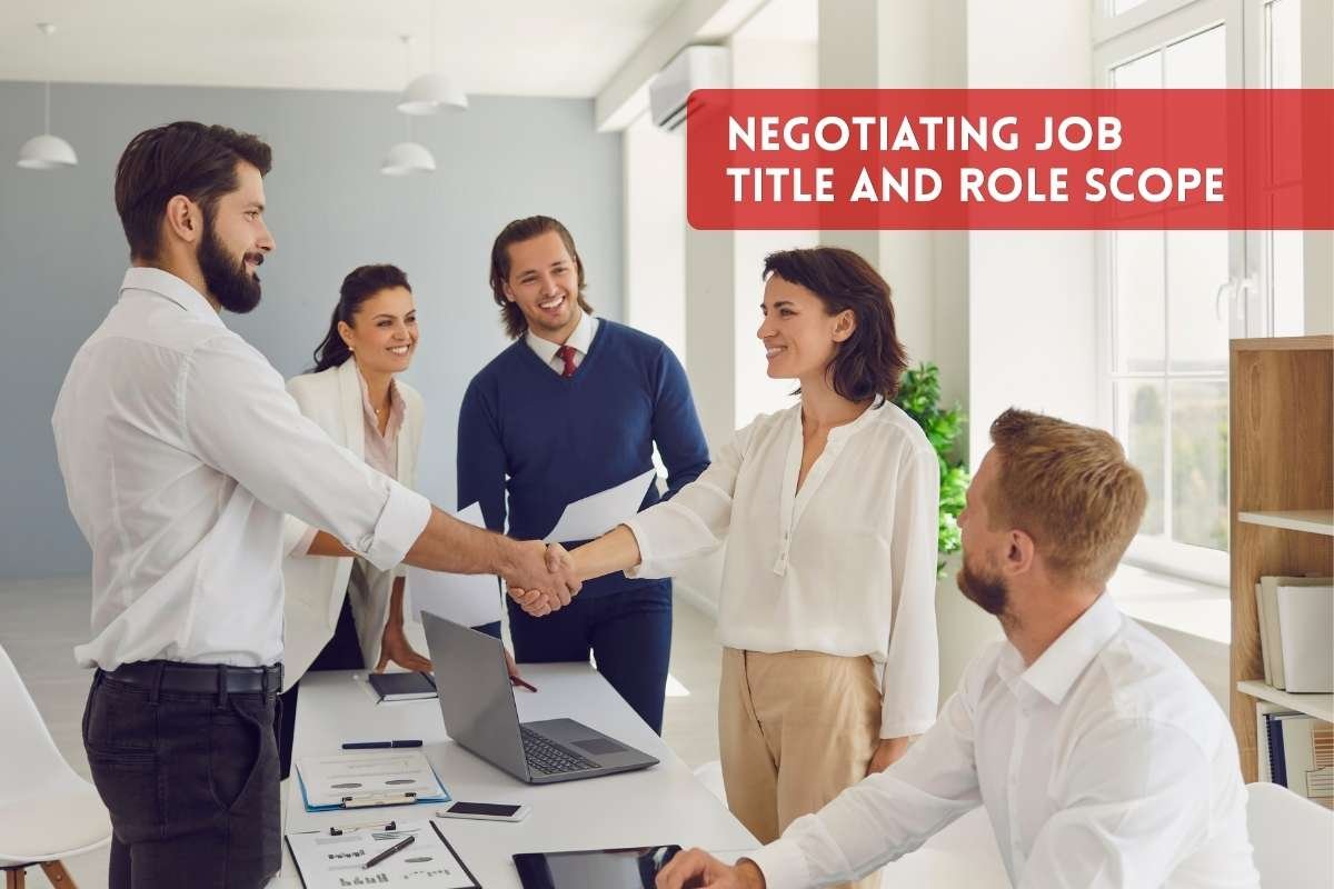Why Negotiating Job Title and Role Scope Matters for Women? | CIO Women Magazine