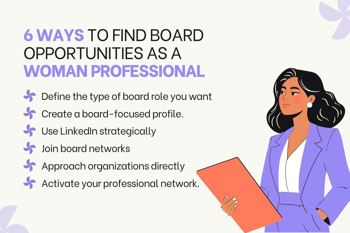 6 Open Board Positions as a Woman Professional to Find | CIO Women Magazine