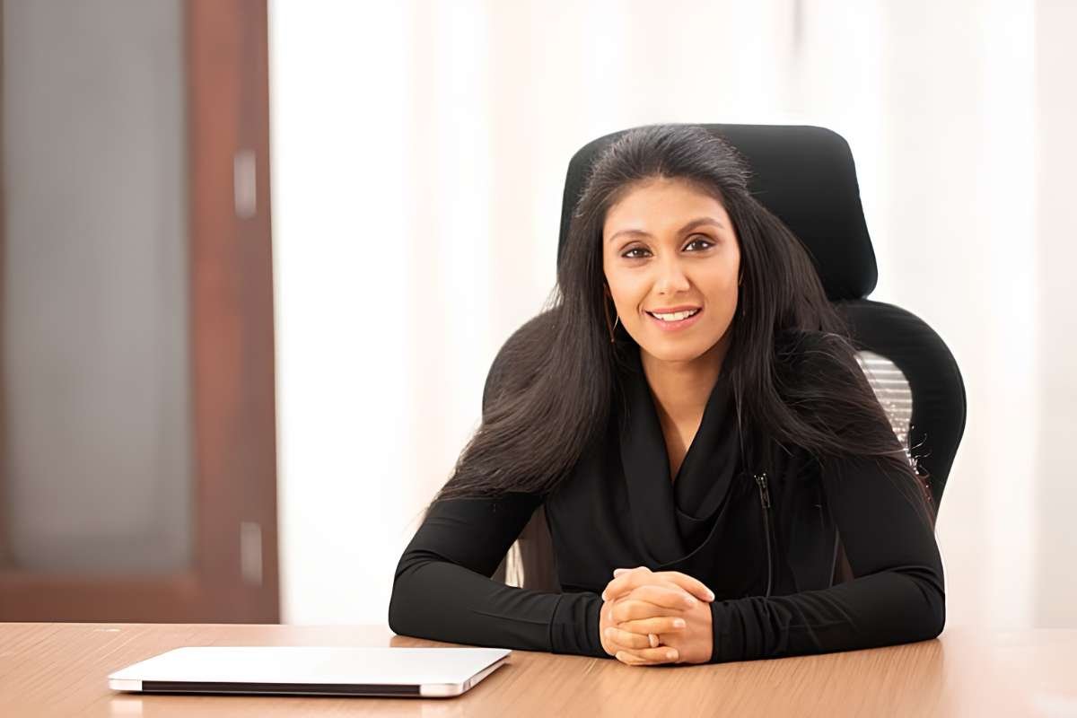Roshni Nadar Malhotra | CIO Women Magazine