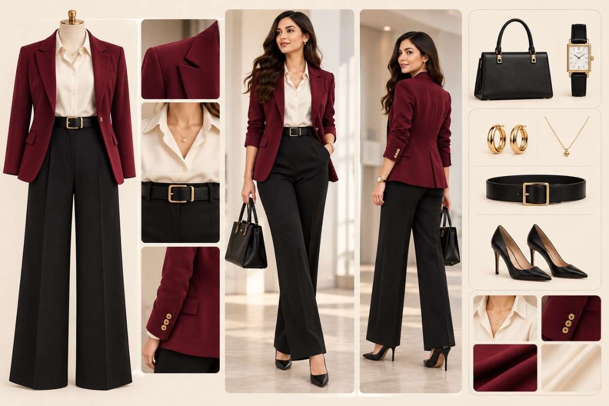 What to Wear to a Conference as a Woman Speaker: 8 Outfit Ideas | CIO Women Magazine