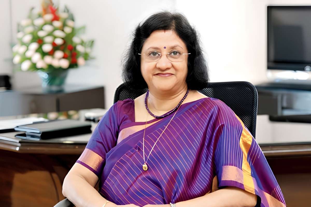 Arundhati Bhattacharya | 7 Women Who Are Transforming Corporate Governance | CIO Women Magazine