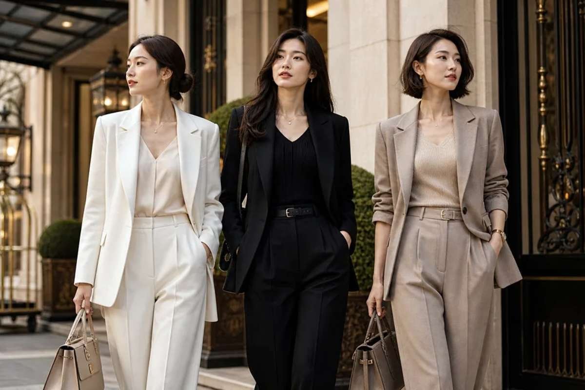 Does Expensive Clothing Make You Look More Professional | CIO Women Magazine