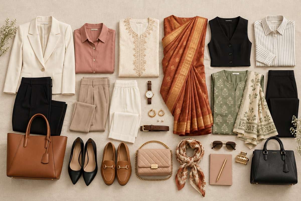 7 Work Accessories That Elevate Any Woman's Outfit | CIO Women Magazine