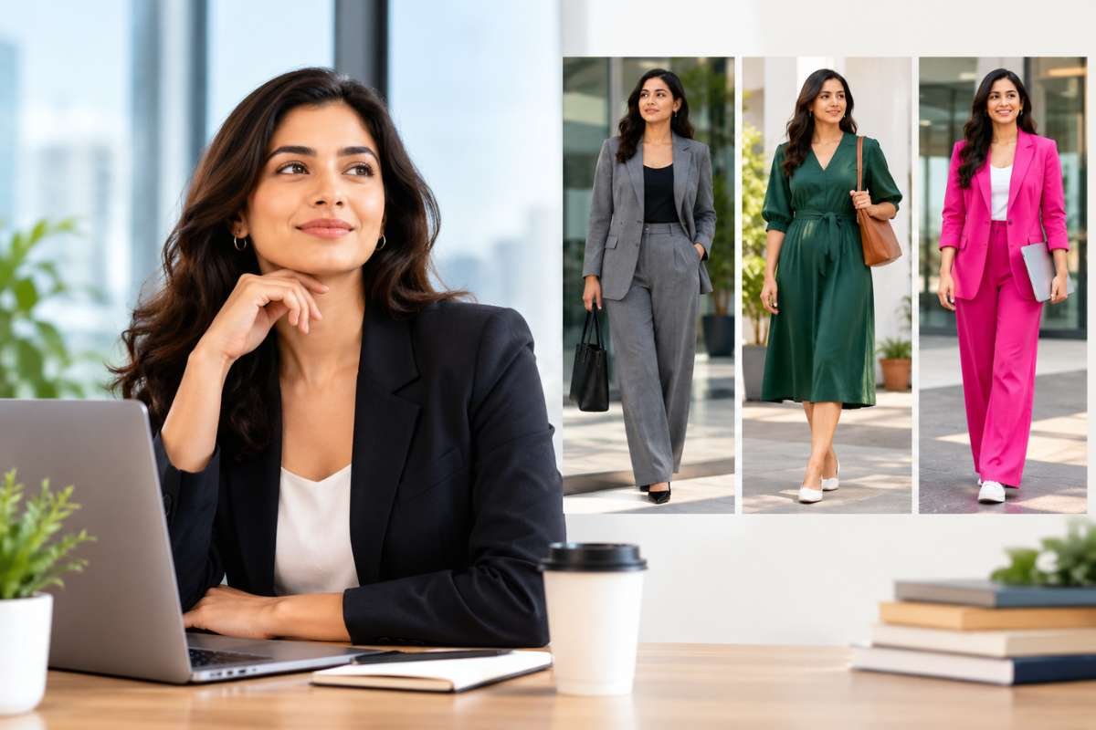 Dress for Confidence, Not Approval | CIO Women Magazine