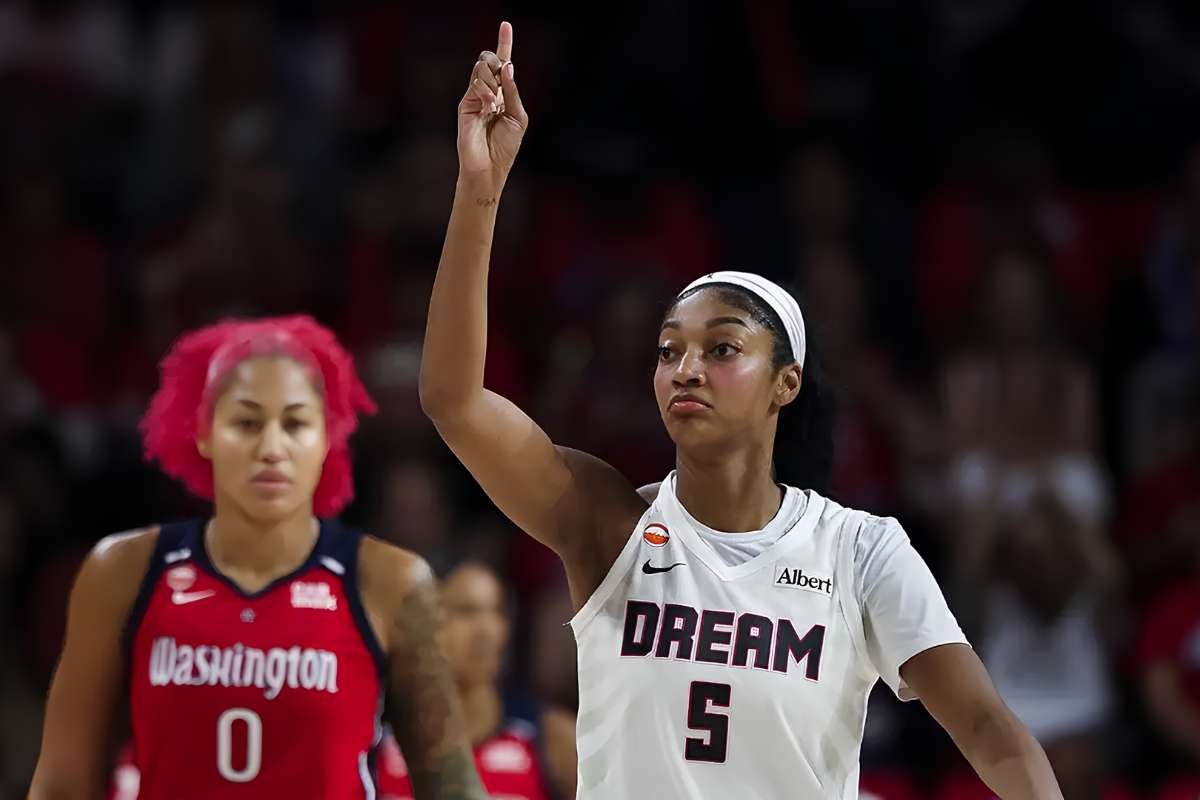Atlanta Dream vs Washington Mystics: 93-75 Playoff Win | CIO Women Magazine