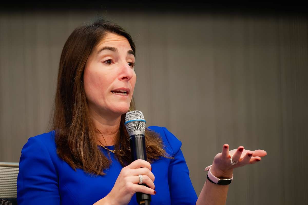 Beth Hammack Urges Swift Fed Action on Inflation Risks | CIO Women Magazine