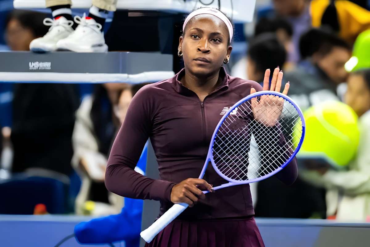 Coco Gauff Withdraws From Wuhan Open After Difficult China Open Campaign | CIO Women Magazine