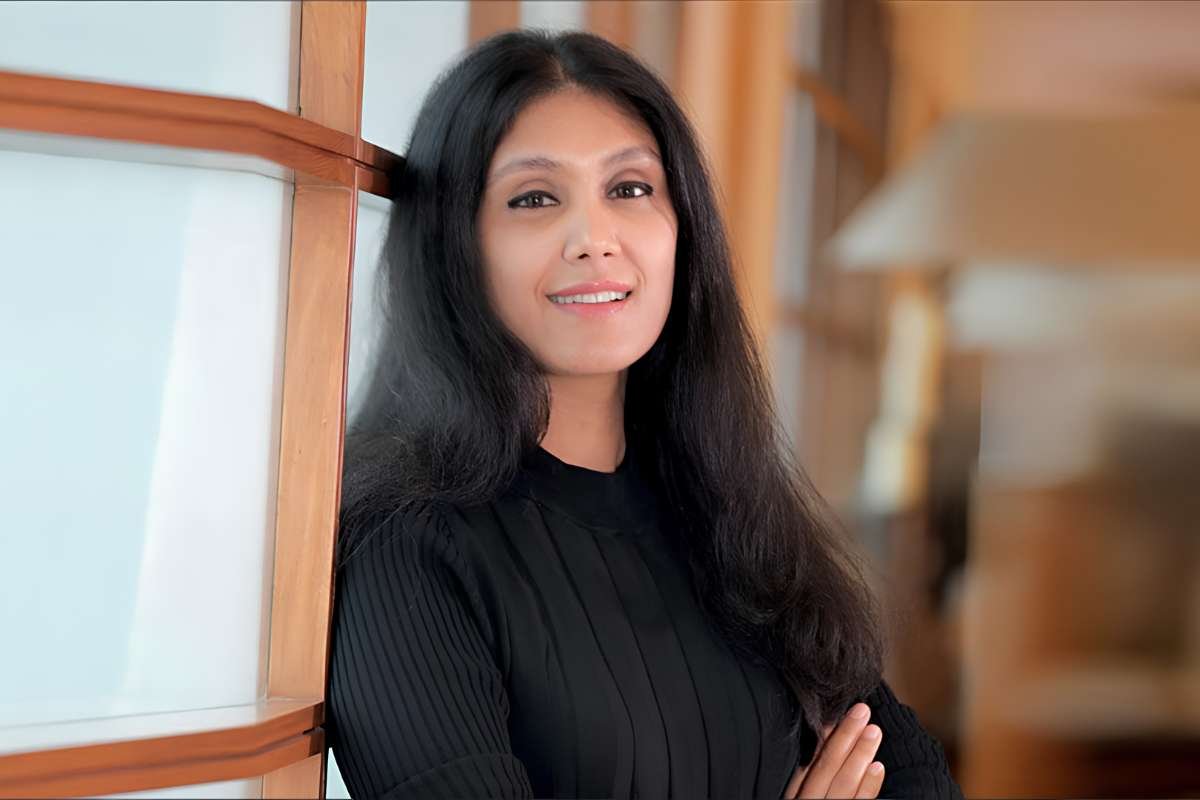 Roshni Nadar Malhotra Fortune 2026 Ranking: No. 8 | CIO Women Magazine