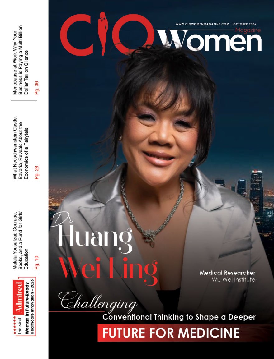 The Most Admired Woman In Future-Ready Healthcare Innovation – 2026 | CIO Women Magazine